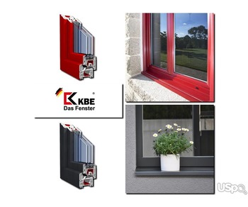 Custom doors and windows directly from European manufacturer.