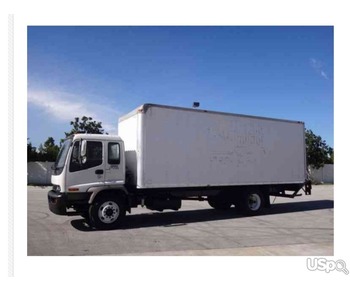 Box Truck services