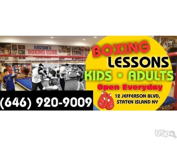 Boxing lessons for KIDS and ADULTS- ШКОЛА БОКСА для детей и взрослых