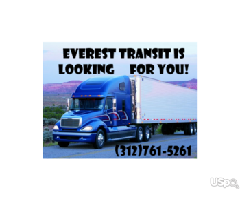 CDL LOCAL DRIVERS NEEDED