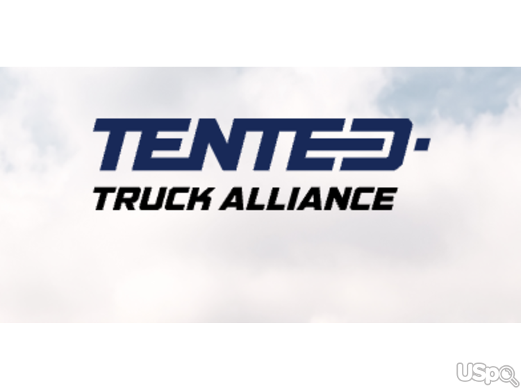 Owner operated tented trucks