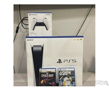Sony PlayStation 5  500 Million Limited Edition Console Bundle