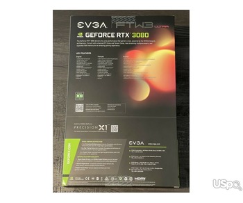BRAND NEW Evga GEFORCE RTX 3080 12GB
