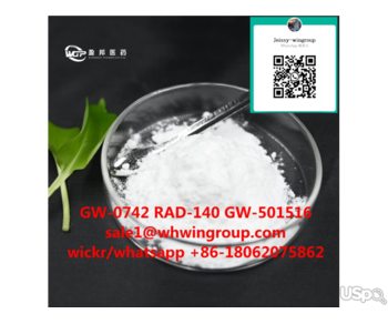 Andarine powder S4  401900-40-1 telegram +86-18062075862 wickr jeissy621
