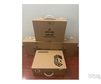 New Goldshell KD-BOX PRO 2.6T Kadena Miner Ready to Ship with PSU