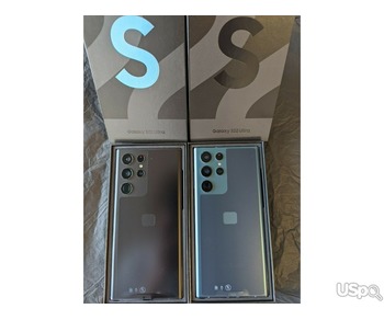 Абсолютно новый Samsung Galaxy S21/S22 ULTRA 256 ГБ и 512 ГБ 5G DUAL SIM