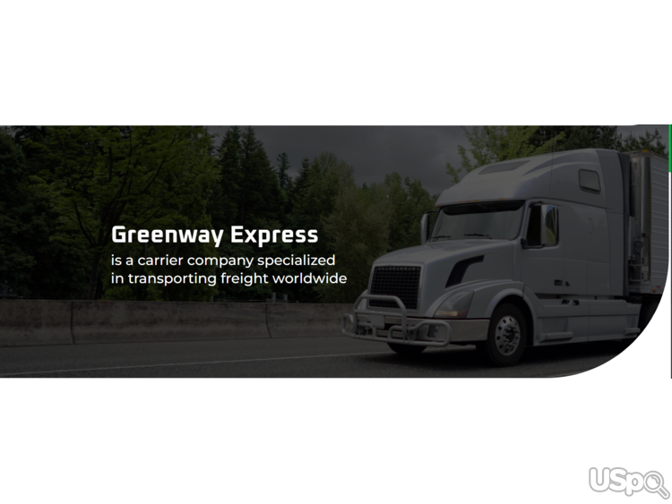 Green Way Express ищет водителей!