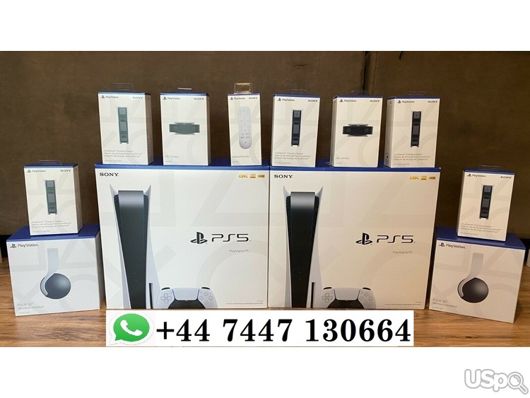 Sony playStation 5 disc version