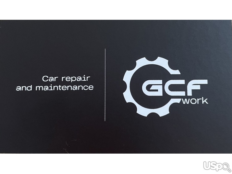 Car repair and maintenance/Ремонт и техническое обслуживание автомобилей.