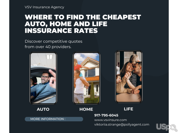 Auto, Home Life Insurance