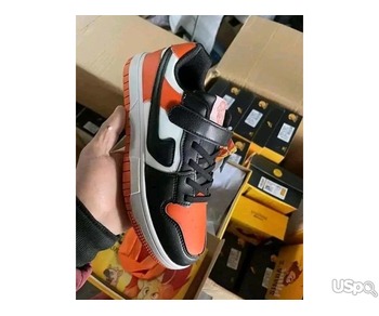 Authentic Nike and Jordan shoes pallet