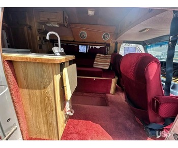 Camper van, class b for sell