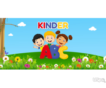 KinderABC - A Toddler Game!