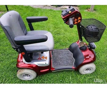 Electronic wheelchair for sale