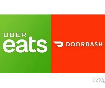 DOORDASH Uber