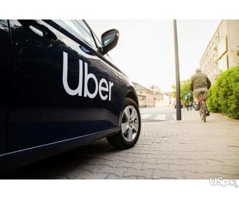 Регистрация аккаунтов Uber