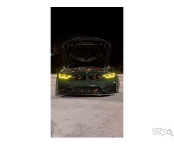 BMW M4 G83 Rental