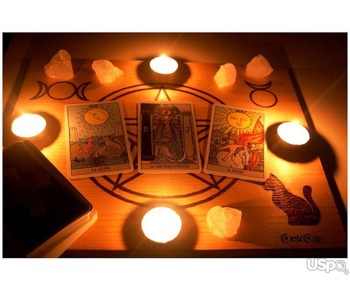 Welcome to the world of Tarot, where mysterious cards can reveal the secrets of your life.