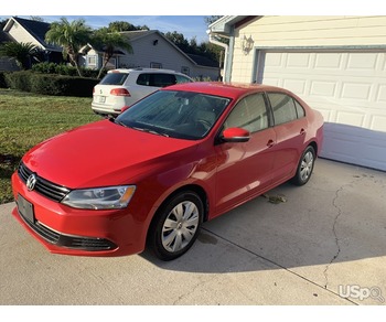 For sale in excellent condition 2014 VW Jetta 1.8T