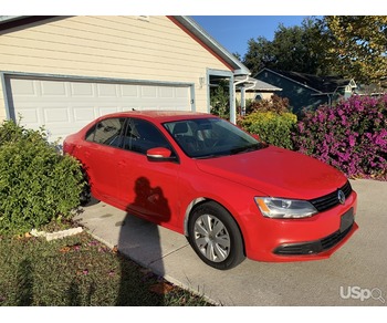 For sale in excellent condition 2014 VW Jetta 1.8T