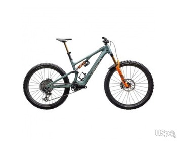 2025 Specialized S-Works Turbo Levo SL LTD Mountain Bike (WAREHOUSEBIKE)