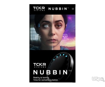 NUBBIN - new reality