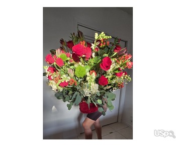 Balloons flowers delivery decor Miami Florida
