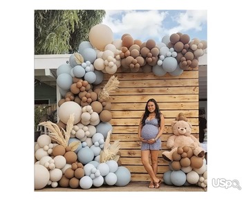 Balloons flowers delivery decor Miami Florida