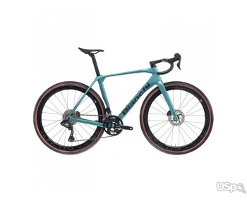 2025 Bianchi IMPULSO RC - GRX 825 Di2 - Gravel Bike
