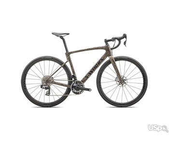 2025 Specialized S-Works Roubaix Red AXS - Road Bike (RACYCLESPORT)