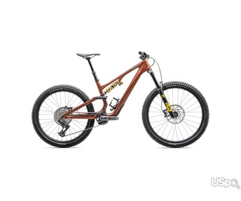 2025 Specialized Stumpjumper 15 - Öhlins Coil - Carbon Mountain Bike
