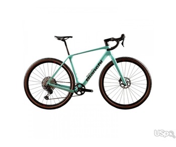 2025 Bianchi Arcadex Comp - GRX - Carbon Gravel Bike (RACYCLESPORT)