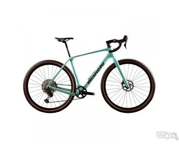 2025 Bianchi Arcadex Pro - Carbon Gravel Bike (RACYCLESPORT)
