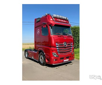 Actros Truck Parts For Sale
