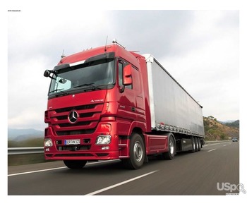Actros Truck Parts For Sale