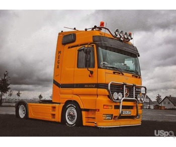 Actros Truck For Sale