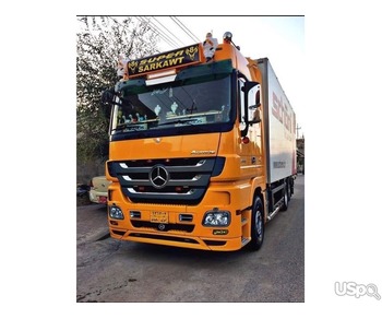 Actros Truck For Sale