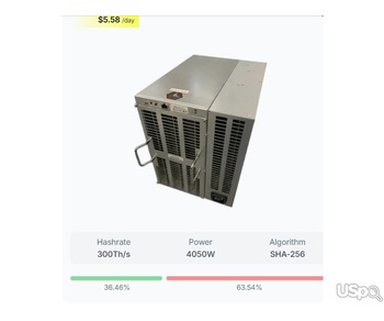 Bitmain Antminer S21XP Hyd,L9,L7,Goldshell AE Max,MicroBT M63S+