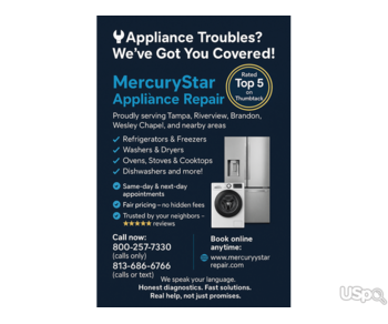 Appliance Repair – Fast, Honest, Local Service!