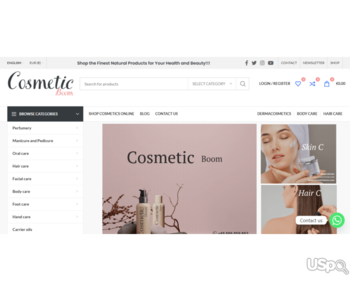 COSMETICBOOM – your explosive source of cosmetics