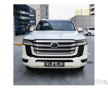 Toyota Land cruiser 2022 model GXR 4.0L V6