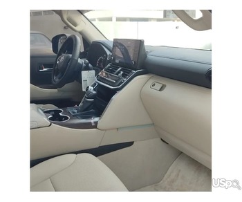 Toyota Land cruiser 2022 model GXR 4.0L V6