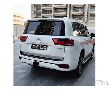 Toyota Land cruiser 2022 model GXR 4.0L V6