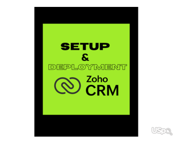 Внедрение и настройка Zoho CRM/ Hubspot/ Битрикс24