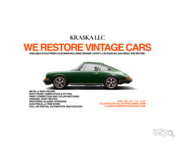 CLASSIC CAR RESTORATION