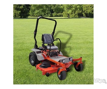 Remote Control Zero Turn for Bush Use Grade Lawn Mower with Tracks Ride on Mower