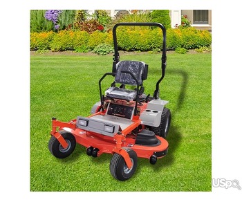 Remote Control Zero Turn for Bush Use Grade Lawn Mower with Tracks Ride on Mower
