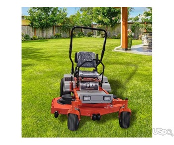 Remote Control Zero Turn for Bush Use Grade Lawn Mower with Tracks Ride on Mower