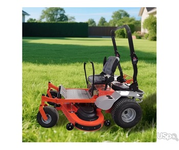 Remote Control Zero Turn for Bush Use Grade Lawn Mower with Tracks Ride on Mower