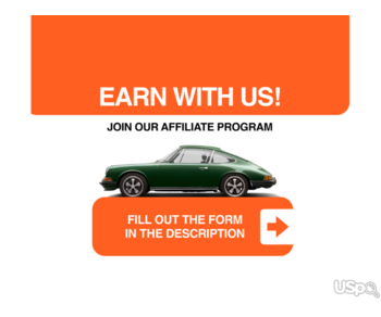 Classic car restoration Partner Program